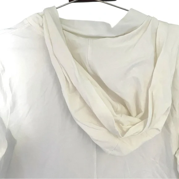 NIC+ZOE White Button-Down Shirt - Picture 3 of 4